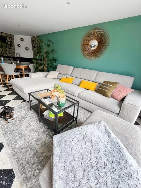 Maison à louer, 90m², Fort-Mahon-Plage
