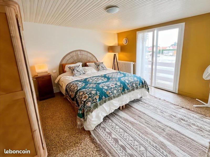 Maison à louer, 90m², Fort-Mahon-Plage