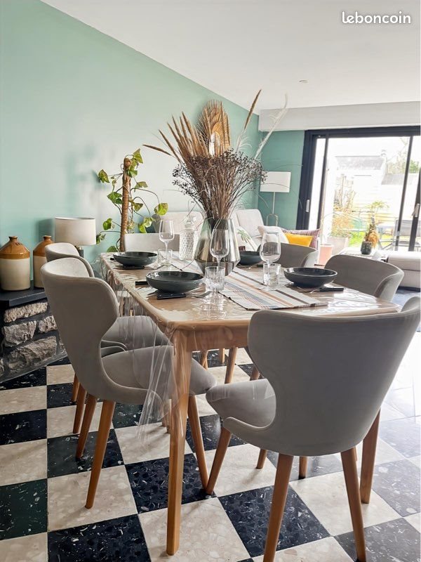 Maison à louer, 90m², Fort-Mahon-Plage