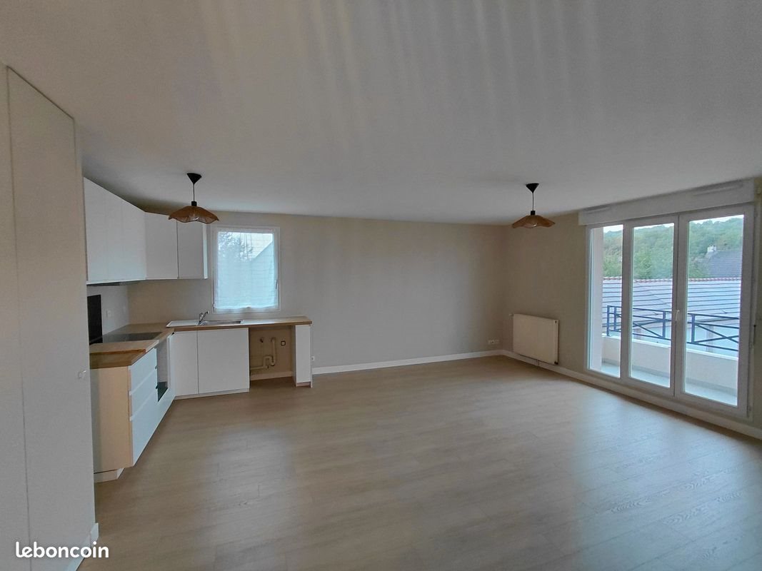 Appartement à louer, 63m², Saint-Germain-sur-Morin