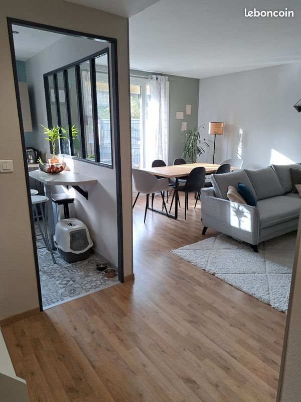Appartement à vendre, 79m², Villers-lès-Nancy