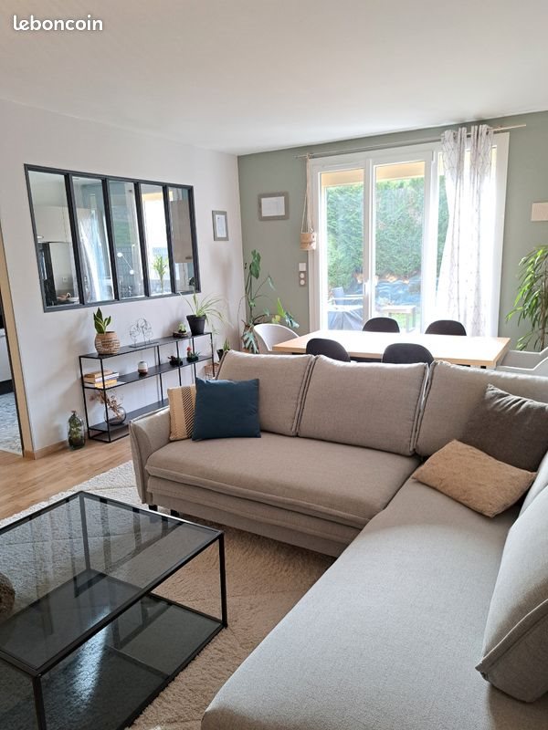 Appartement à vendre, 79m², Villers-lès-Nancy