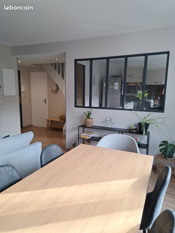Appartement à vendre, 79m², Villers-lès-Nancy