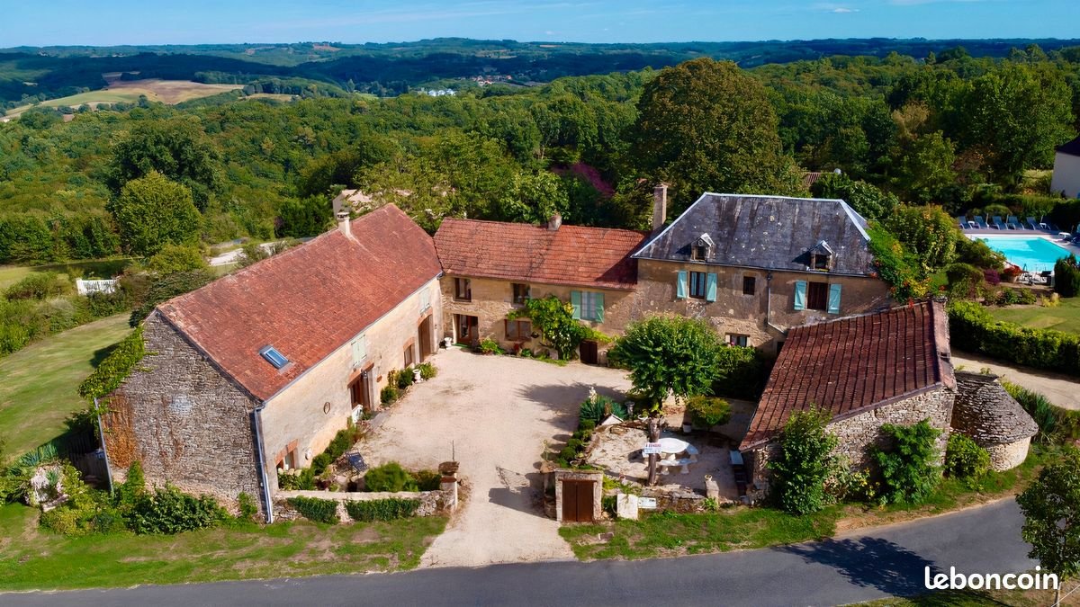 Maison à louer, 120m², Saint-Geniès