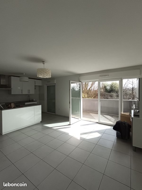 Appartement à louer, 61m², Lingolsheim
