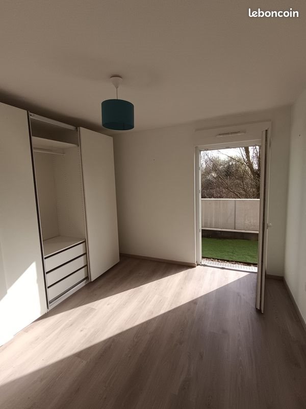 Appartement à louer, 61m², Lingolsheim
