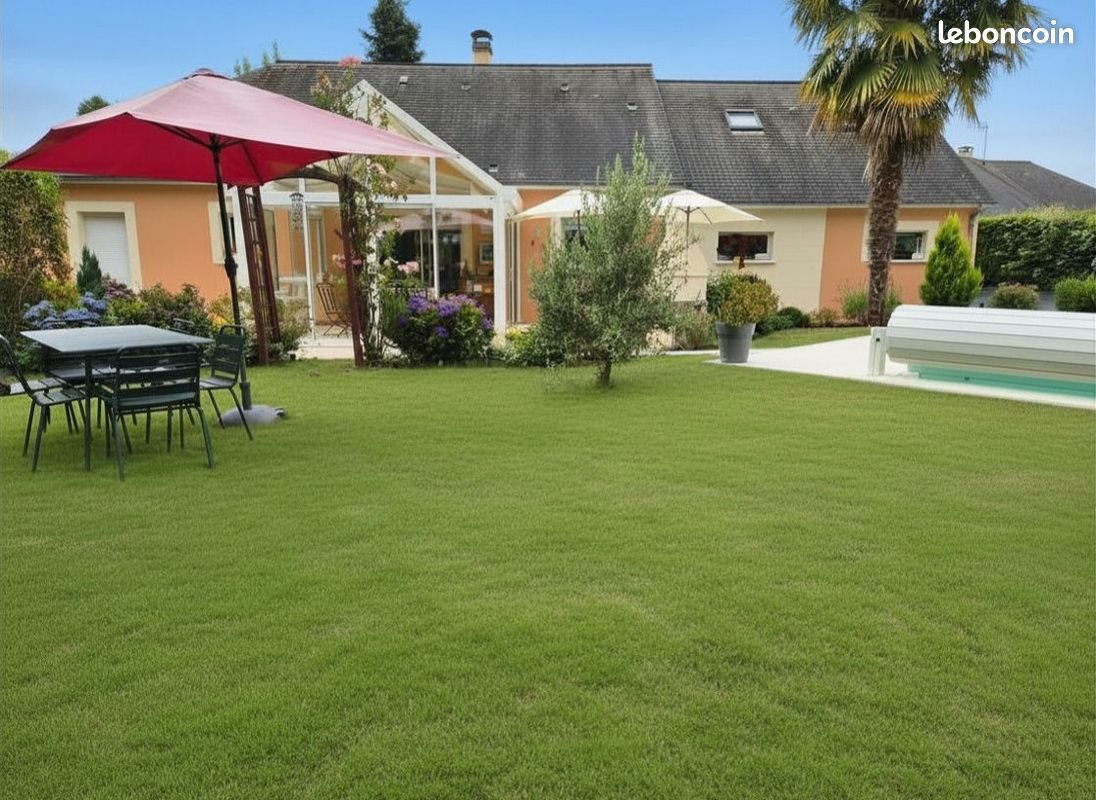 Maison à vendre, 131m², La Bazouge-des-Alleux