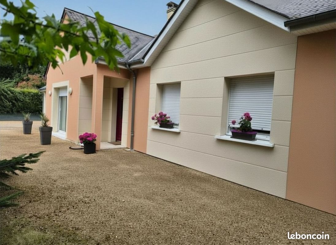 Maison à vendre, 131m², La Bazouge-des-Alleux