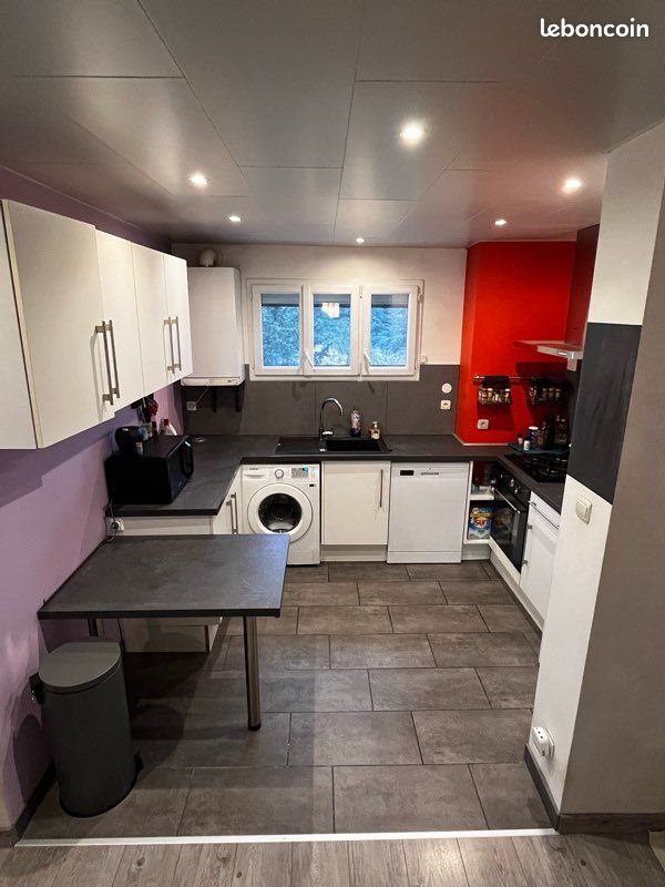 Appartement à vendre, 60m², Valence