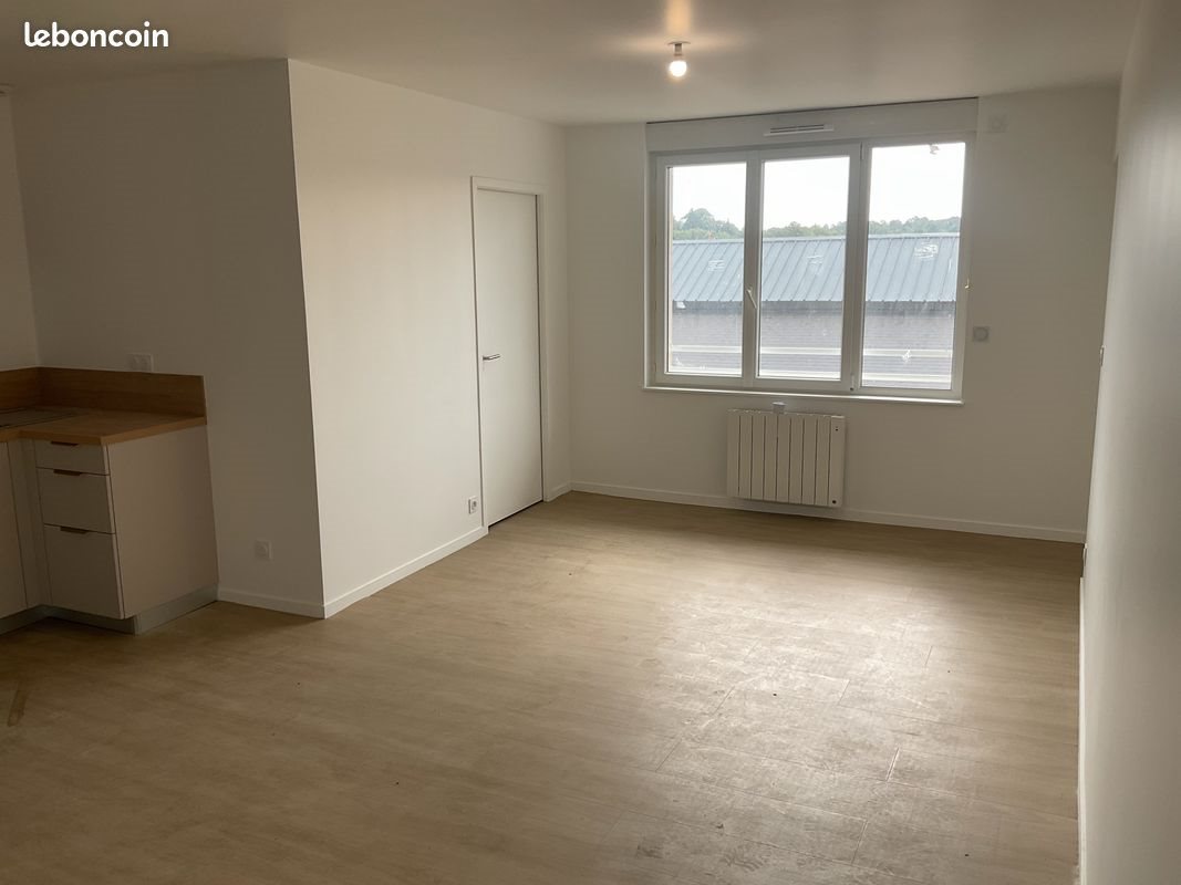 Appartement à louer, 57m², Villedieu-les-Poêles