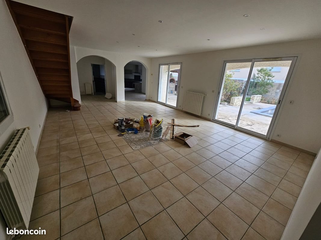 Maison à louer, 130m², Maraussan