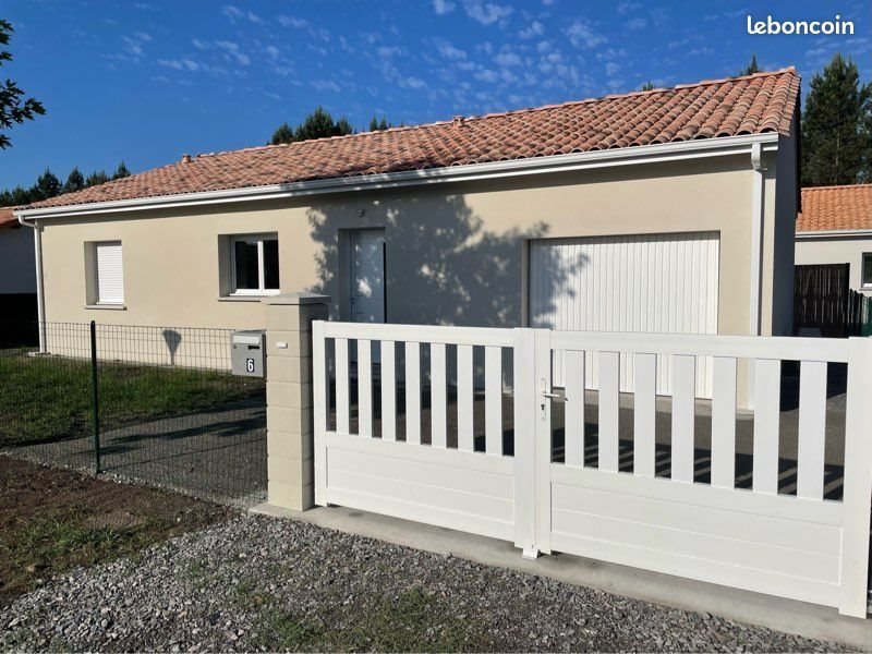 Maison à vendre, 92m², Luxey