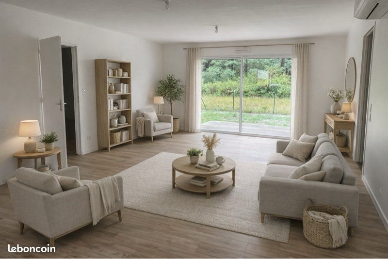 Maison à vendre, 92m², Luxey