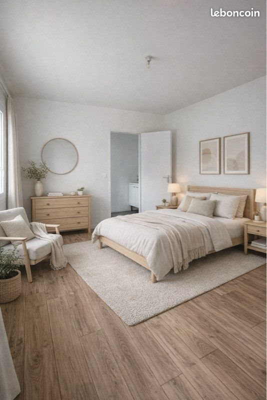Maison à vendre, 92m², Luxey