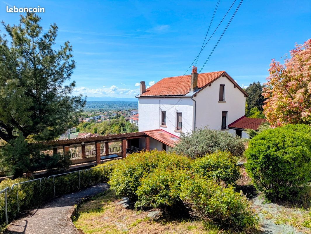Maison à vendre, 190m², Thiers