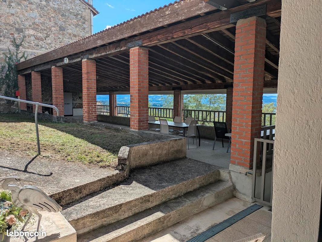 Maison à vendre, 190m², Thiers