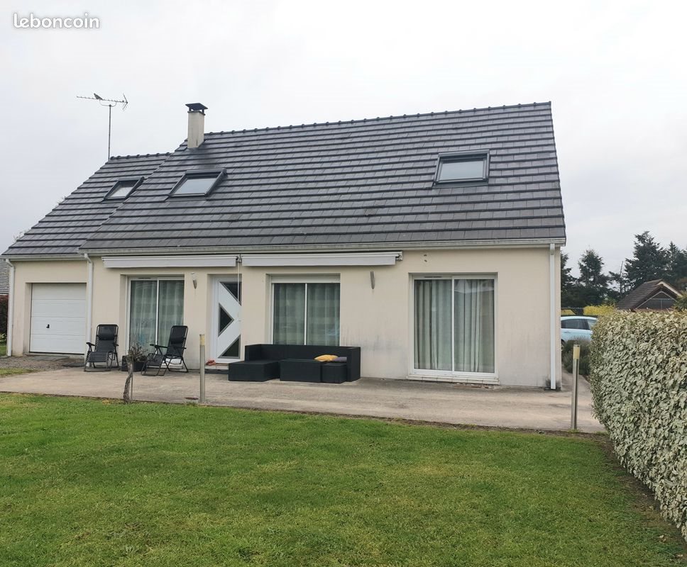 Maison à vendre, 170m², Romorantin-Lanthenay