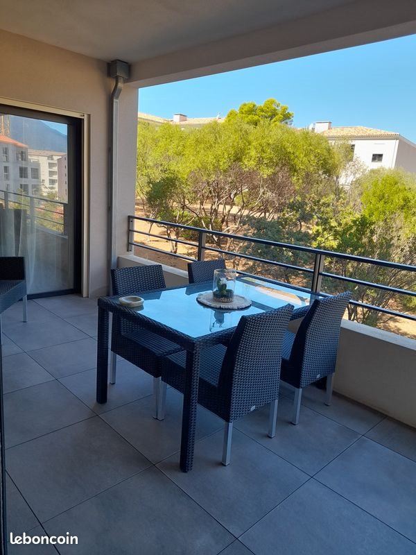 Appartement à vendre, 63m², Propriano