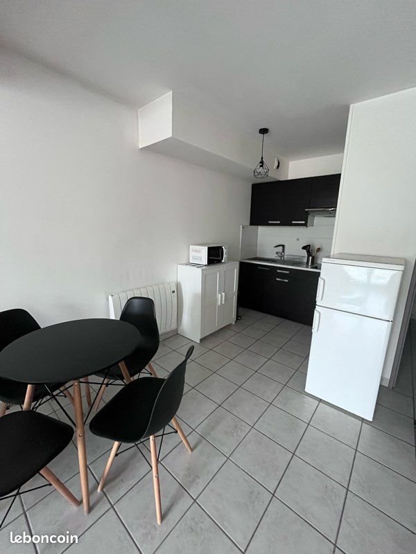 Appartement à louer, 32m², Montbéliard