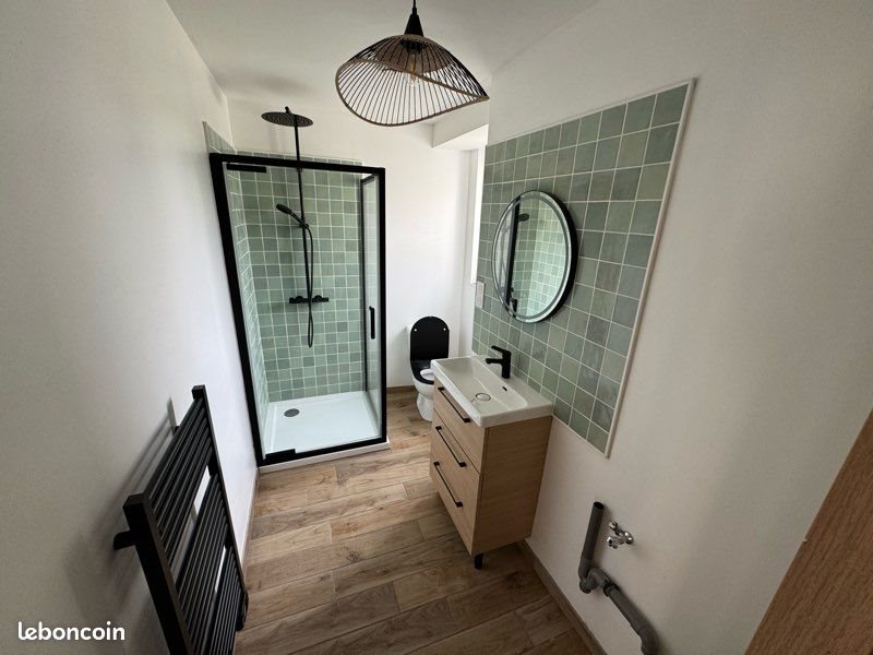 Maison à louer, 35m², Trémorel
