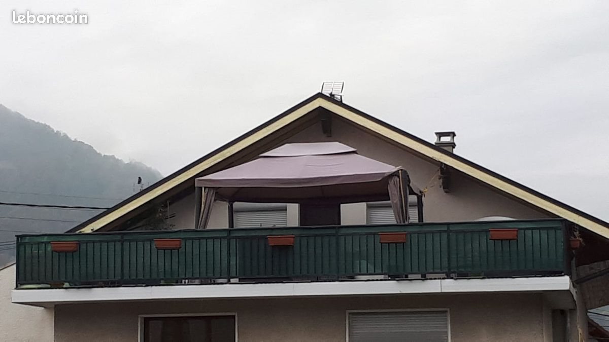 Appartement à louer, 84m², Cluses