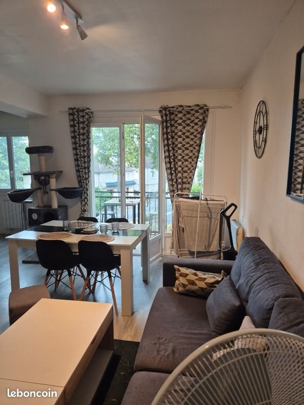 Appartement à vendre, 48m², Brive-la-Gaillarde