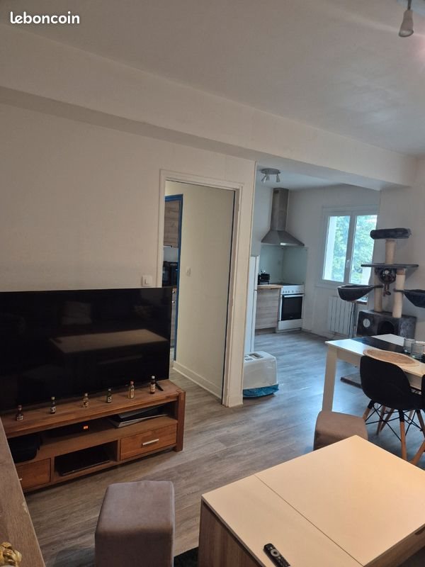 Appartement à vendre, 48m², Brive-la-Gaillarde