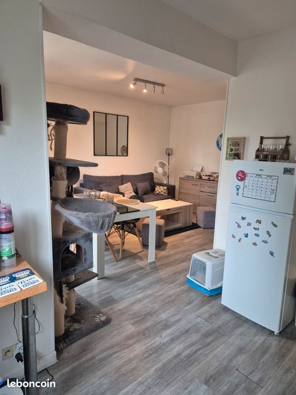 Appartement à vendre, 48m², Brive-la-Gaillarde