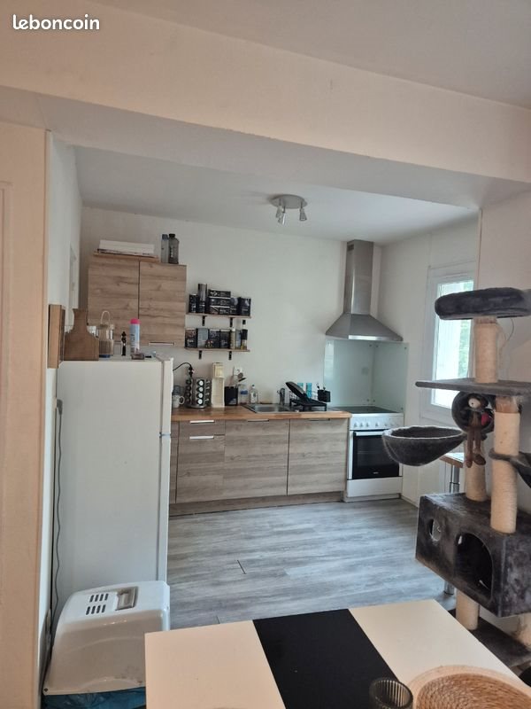 Appartement à vendre, 48m², Brive-la-Gaillarde