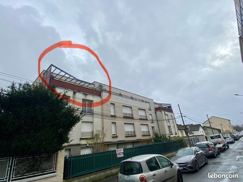 Appartement à vendre, 72m², Le Blanc-Mesnil