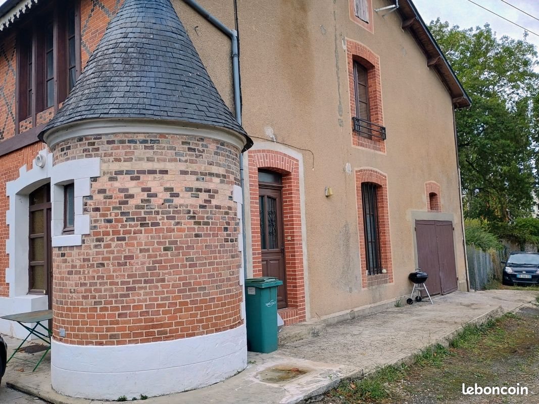 Appartement à louer, 44m², La Ferté-Bernard