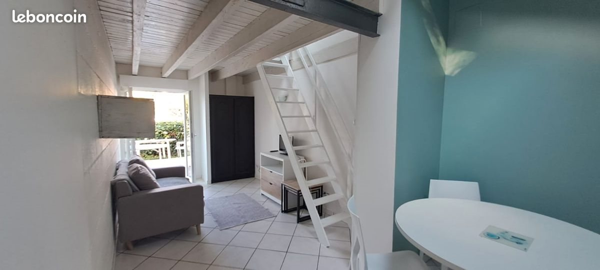 Appartement à louer, 26m², Montbéliard