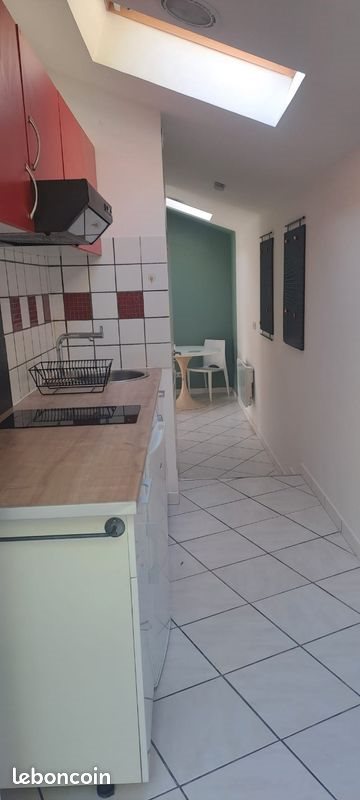 Appartement à louer, 26m², Montbéliard