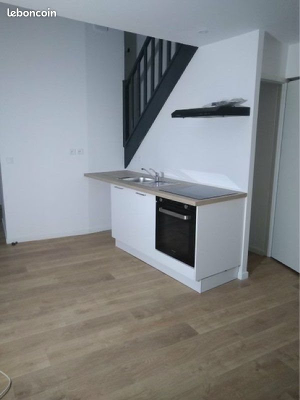 Appartement à vendre, 32m², Lesparre-Médoc