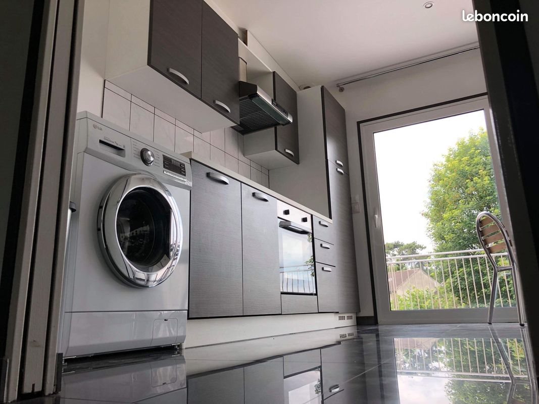 Appartement à louer, 40m², Vitry-sur-Seine