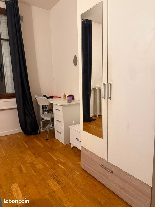 Appartement à louer, 20m², Montrouge