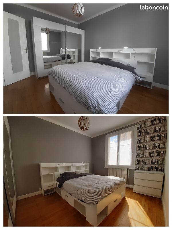 Appartement à louer, 41m², Villeurbanne