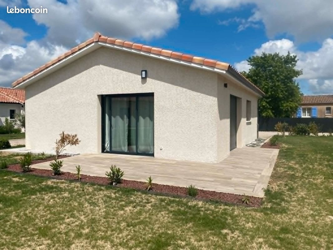 Maison à louer, 75m², Revel