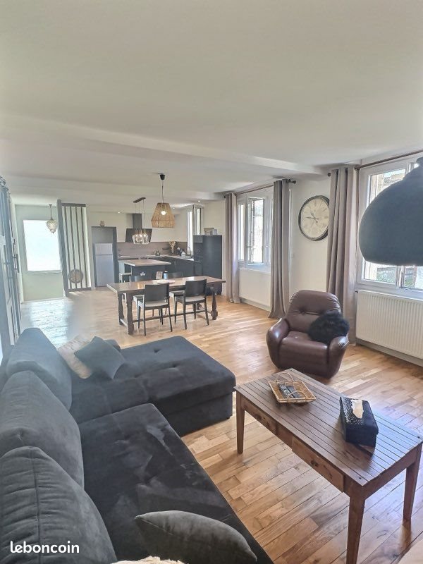 Maison à louer, 80m², Bar-le-Duc