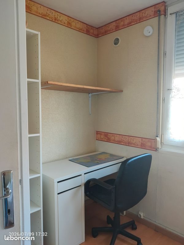 Appartement à louer, 12m², Villeneuve-d'Ascq