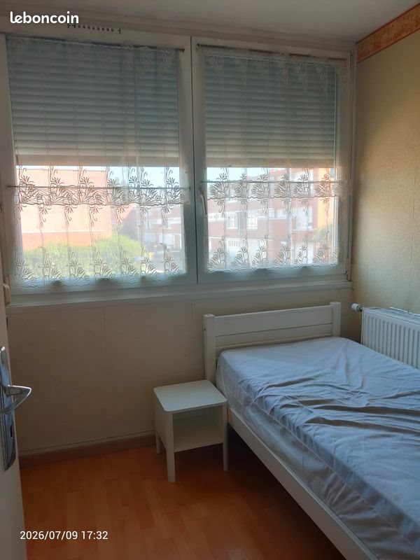Appartement à louer, 12m², Villeneuve-d'Ascq