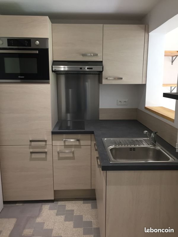 Appartement à louer, 55m², Vallouise