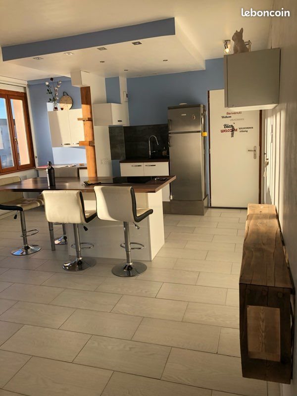 Appartement à louer, 42m², Gaillard