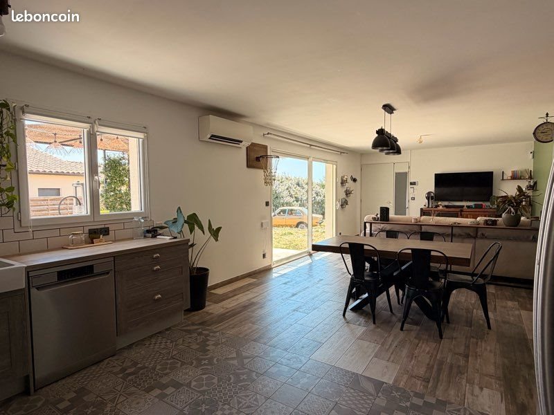 Maison à vendre, 80m², Richerenches