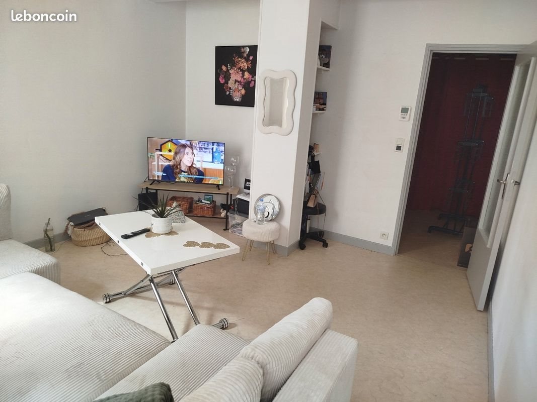 Appartement à louer, 45m², Tulle
