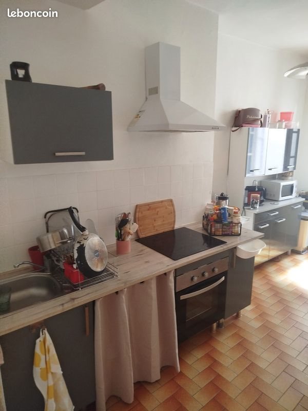 Appartement à louer, 45m², Tulle