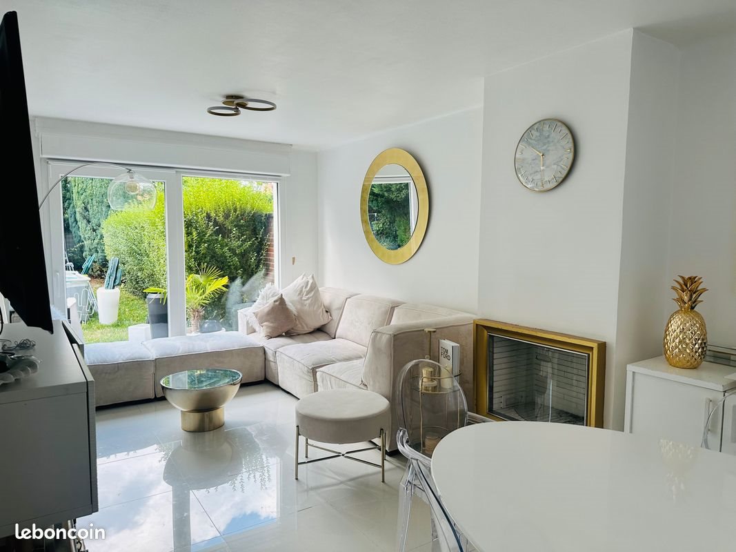 Maison à vendre, 110m², Croix