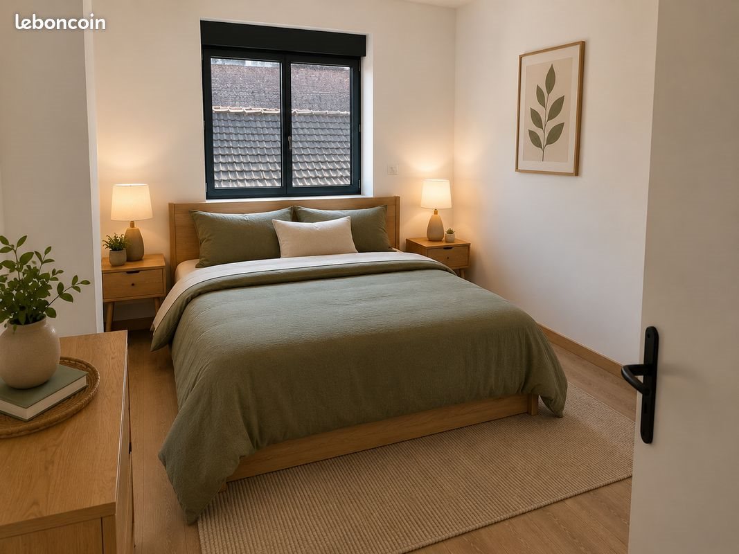 Appartement à louer, 80m², Tourcoing