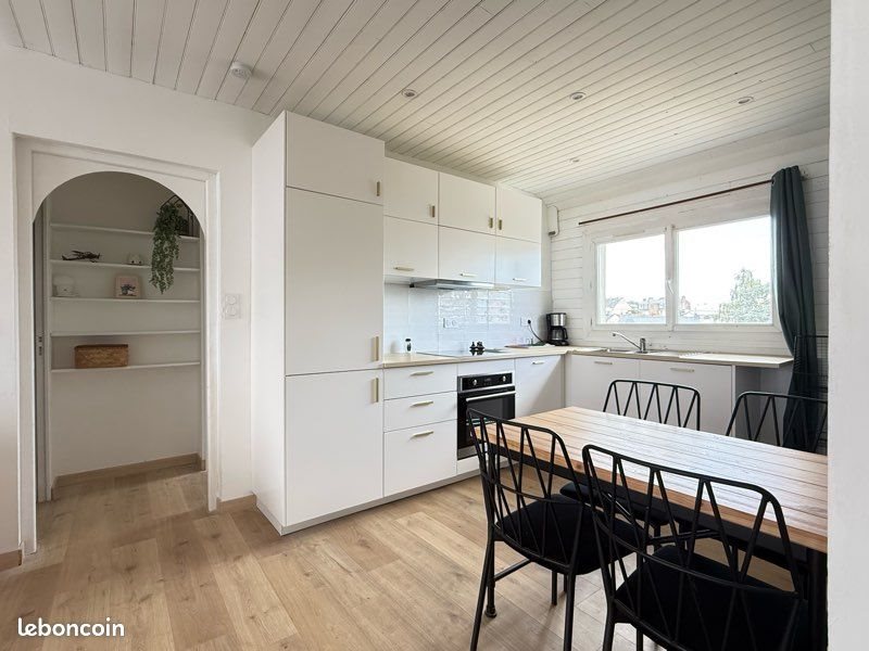Appartement à louer, 62m², Saint-Brieuc