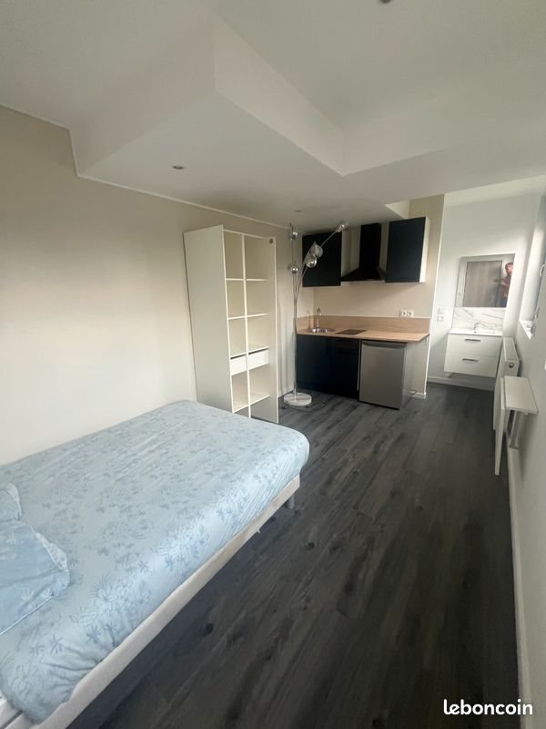 Appartement à louer, 20m², Lille